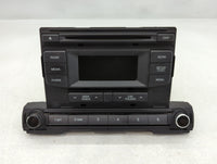 2017-2018 Hyundai Elantra Am Fm Cd Player Radio Receiver - Oemusedautoparts1.com