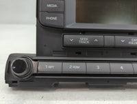 2017-2018 Hyundai Elantra Am Fm Cd Player Radio Receiver - Oemusedautoparts1.com