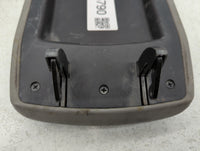 2017 Hyundai Elantra Center Console Armrest Cover Lid Fits OEM Used Auto Parts - Oemusedautoparts1.com
