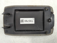 2017 Hyundai Elantra Center Console Armrest Cover Lid Fits OEM Used Auto Parts - Oemusedautoparts1.com