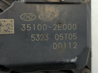 2011-2020 Hyundai Elantra Throttle Body P/N:35100-2E000 Fits Fits 2011 2012 2013 2014 2015 2016 2017 2018 2019 2020 2021 OEM