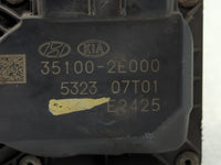 2011-2020 Hyundai Elantra Throttle Body P/N:35100-2E000 Fits Fits 2011 2012 2013 2014 2015 2016 2017 2018 2019 2020 2021 OEM