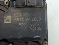 2011-2020 Hyundai Elantra Throttle Body P/N:35100-2E000 Fits Fits 2011 2012 2013 2014 2015 2016 2017 2018 2019 2020 2021 OEM
