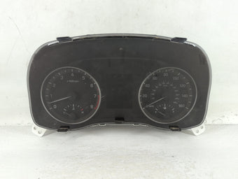 compare product 2017-2018 Hyundai Elantra Instrument Cluster Speedometer Gauges P/N:94001-F3010 Fits Fits 2017 2018 OEM Used Auto Parts