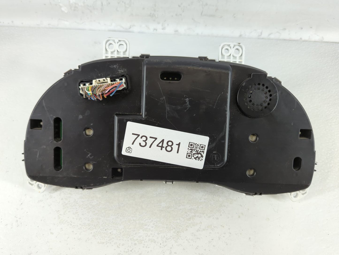 2017-2018 Hyundai Elantra Instrument Cluster Speedometer Gauges P/N:94001-F3010 Fits Fits 2017 2018 OEM Used Auto Parts - Oe