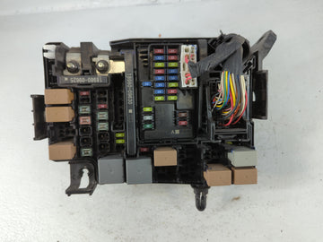 2017 Hyundai Elantra Fusebox Fuse Box Panel Relay Module P/N:91956-F2020 Fits OEM Used Auto Parts