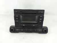 2017-2018 Hyundai Elantra Radio AM FM Cd Player Receiver Replacement P/N:96170-F2140UAT Fits Fits 2017 2018 OEM Used Auto Pa