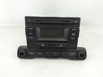 compare product 2017-2018 Hyundai Elantra Radio AM FM Cd Player Receiver Replacement P/N:96170-F2140UAT Fits Fits 2017 2018 OEM Used Auto Parts