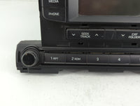 2017-2018 Hyundai Elantra Radio AM FM Cd Player Receiver Replacement P/N:96170-F2140UAT Fits Fits 2017 2018 OEM Used Auto Pa