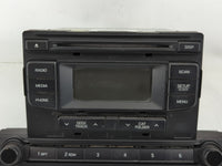 2017-2018 Hyundai Elantra Radio AM FM Cd Player Receiver Replacement P/N:96170-F2140UAT Fits Fits 2017 2018 OEM Used Auto Pa
