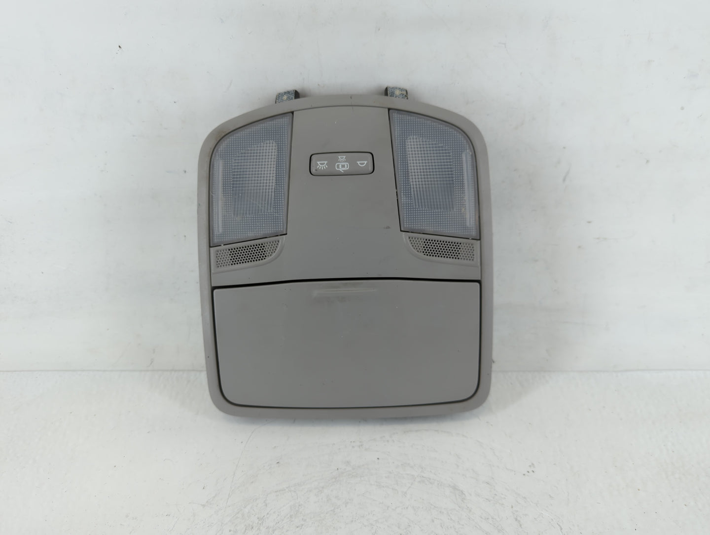 2017 Hyundai Elantra Overhead Roof Console - Oemusedautoparts1.com