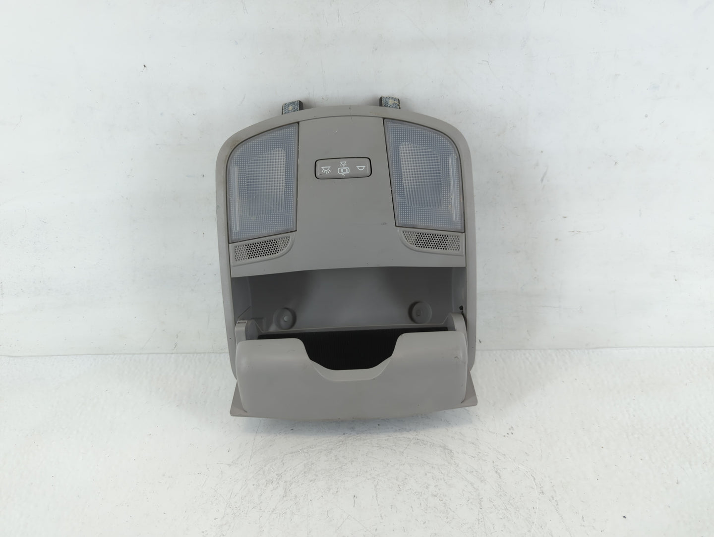 2017 Hyundai Elantra Overhead Roof Console - Oemusedautoparts1.com