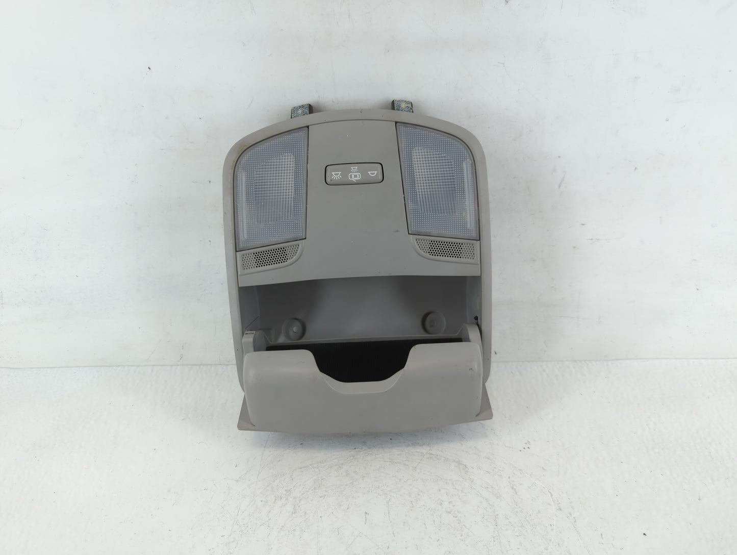 2017 Hyundai Elantra Overhead Roof Console - Oemusedautoparts1.com