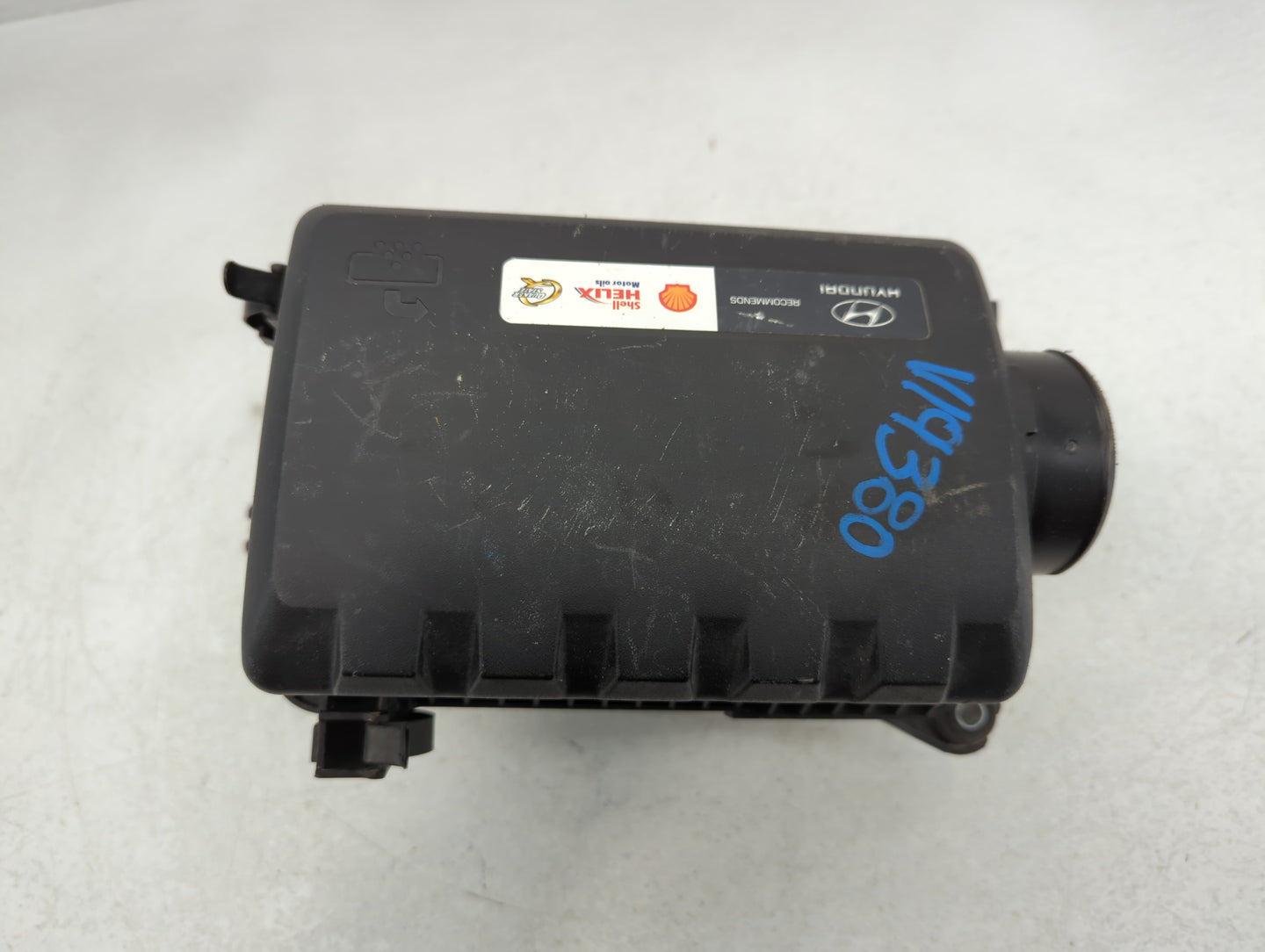 2017-2020 Hyundai Elantra Air Cleaner Intake-duct Hose Tube - Oemusedautoparts1.com