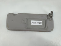 2017-2020 Hyundai Elantra Sun Visor Shade Replacement Passenger Right Mirror Fits Fits 2017 2018 2019 2020 OEM Used Auto Par