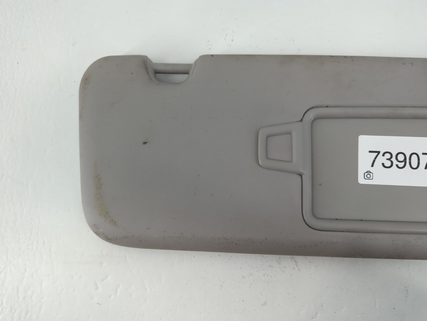 2017-2020 Hyundai Elantra Sun Visor Shade Replacement Passenger Right Mirror Fits Fits 2017 2018 2019 2020 OEM Used Auto Par