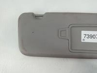 2017-2020 Hyundai Elantra Sun Visor Shade Replacement Passenger Right Mirror Fits Fits 2017 2018 2019 2020 OEM Used Auto Par