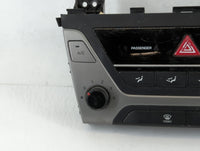 2017-2018 Hyundai Elantra Climate Control Module Temperature AC/Heater Replacement P/N:97250 F20614X Fits Fits 2017 2018 OEM