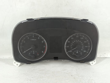 2017-2018 Hyundai Elantra Instrument Cluster Speedometer Gauges P/N:94001-F3010 Fits Fits 2017 2018 OEM Used Auto Parts - Oe