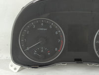 2017-2018 Hyundai Elantra Instrument Cluster Speedometer Gauges P/N:94001-F3010 Fits Fits 2017 2018 OEM Used Auto Parts - Oe