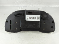 2017-2018 Hyundai Elantra Instrument Cluster Speedometer Gauges P/N:94001-F3010 Fits Fits 2017 2018 OEM Used Auto Parts - Oe