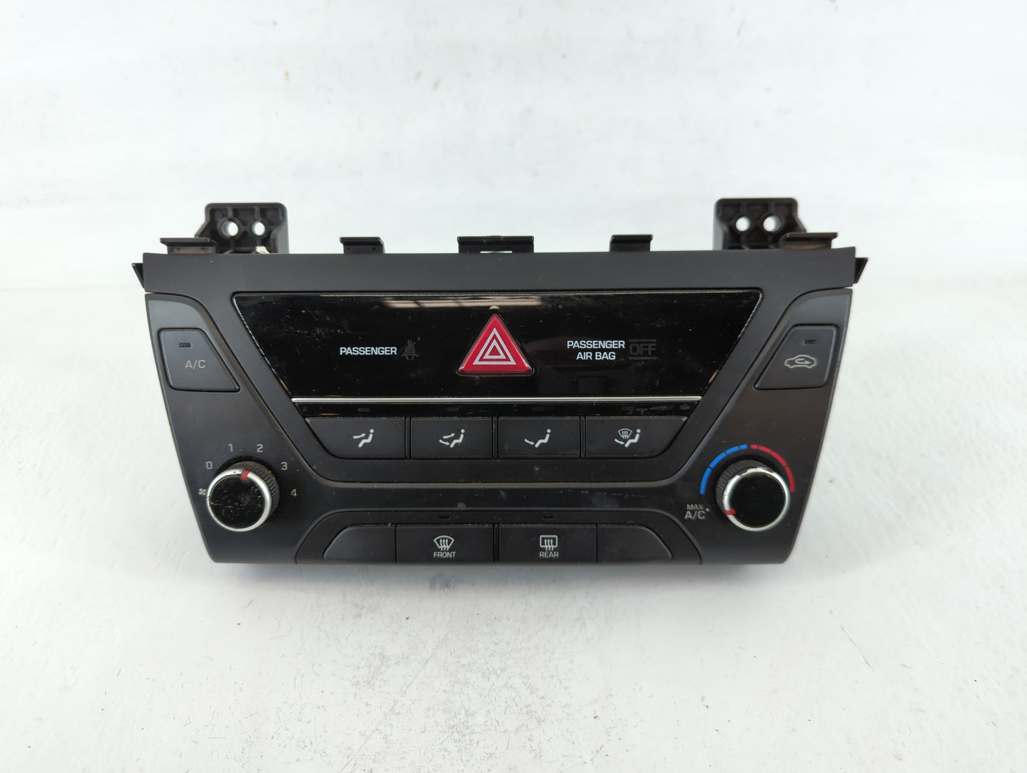 2017-2018 Hyundai Elantra Climate Control Module Temperature AC/Heater Replacement P/N:97250-F2061KEX Fits Fits 2017 2018 OE