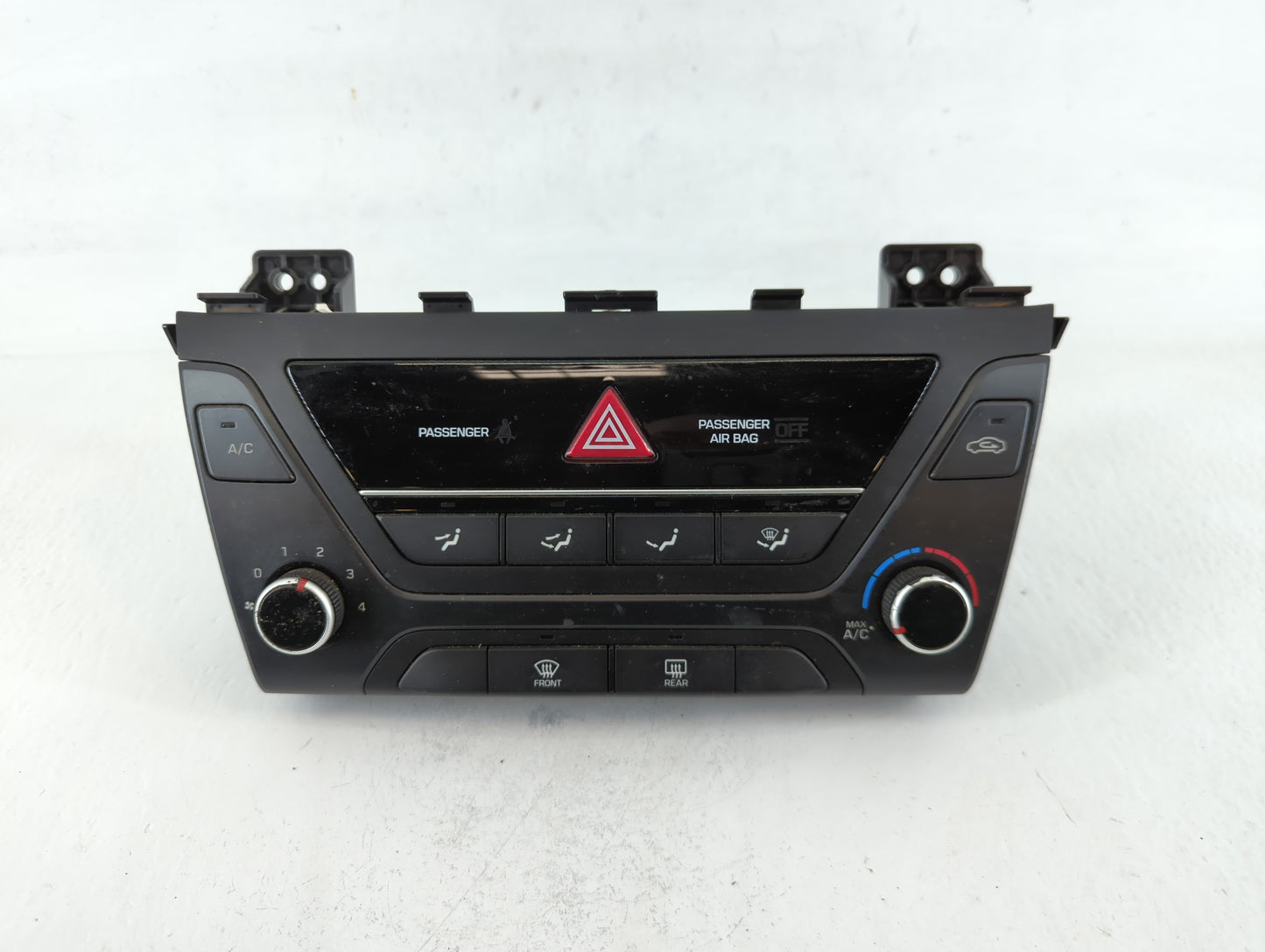 2017-2018 Hyundai Elantra Climate Control Module Temperature AC/Heater Replacement P/N:97250-F2061KEX Fits Fits 2017 2018 OE