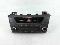 2017-2018 Hyundai Elantra Climate Control Module Temperature AC/Heater Replacement P/N:97250-F2061KEX Fits Fits 2017 2018 OE