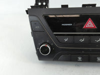2017-2018 Hyundai Elantra Climate Control Module Temperature AC/Heater Replacement P/N:97250-F2061KEX Fits Fits 2017 2018 OE