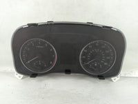 2017-2018 Hyundai Elantra Instrument Cluster Speedometer Gauges P/N:94001-F3010 Fits Fits 2017 2018 OEM Used Auto Parts - Oe