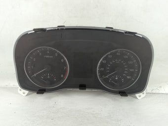 compare product 2017-2018 Hyundai Elantra Instrument Cluster Speedometer Gauges P/N:94001-F3010 Fits Fits 2017 2018 OEM Used Auto Parts