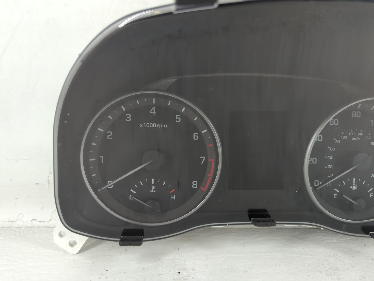 2017-2018 Hyundai Elantra Instrument Cluster Speedometer Gauges P/N:94001-F3010 Fits Fits 2017 2018 OEM Used Auto Parts - Oe