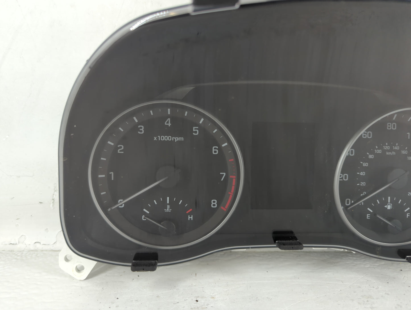 2017-2018 Hyundai Elantra Instrument Cluster Speedometer Gauges P/N:94001-F3010 Fits Fits 2017 2018 OEM Used Auto Parts - Oe
