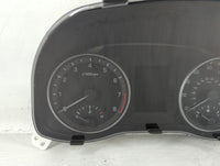 2017-2018 Hyundai Elantra Instrument Cluster Speedometer Gauges P/N:94001-F3010 Fits Fits 2017 2018 OEM Used Auto Parts - Oe