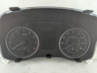 2017-2018 Hyundai Elantra Instrument Cluster Speedometer Gauges P/N:94001-F3010 Fits Fits 2017 2018 OEM Used Auto Parts - Oe