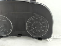 2017-2018 Hyundai Elantra Instrument Cluster Speedometer Gauges P/N:94001-F3010 Fits Fits 2017 2018 OEM Used Auto Parts - Oe