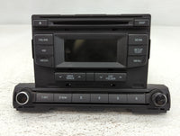 2017-2018 Hyundai Elantra Am Fm Cd Player Radio Receiver - Oemusedautoparts1.com