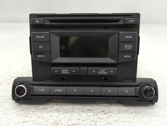 compare product 2017-2018 Hyundai Elantra Am Fm Cd Player Radio Receiver
