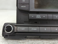 2017-2018 Hyundai Elantra Am Fm Cd Player Radio Receiver - Oemusedautoparts1.com