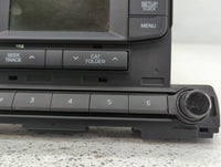 2017-2018 Hyundai Elantra Am Fm Cd Player Radio Receiver - Oemusedautoparts1.com