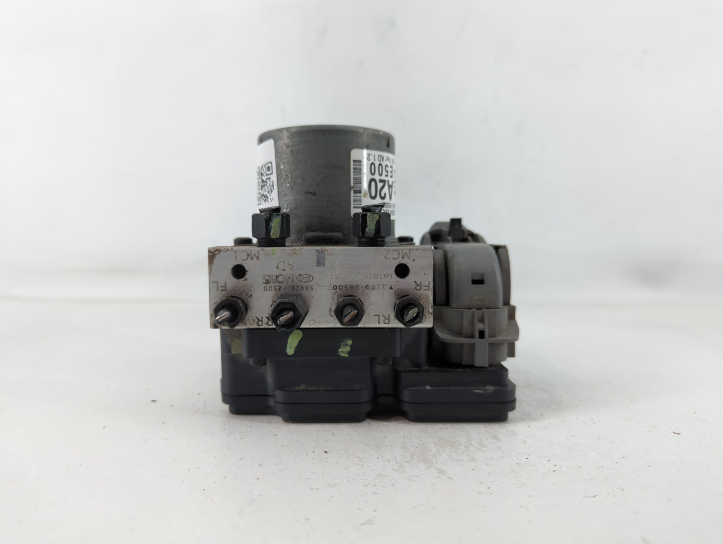 2017-2019 Hyundai Elantra ABS Pump Control Module Replacement P/N:58920-F2500 F2589-20500 Fits Fits 2017 2018 2019 OEM Used 