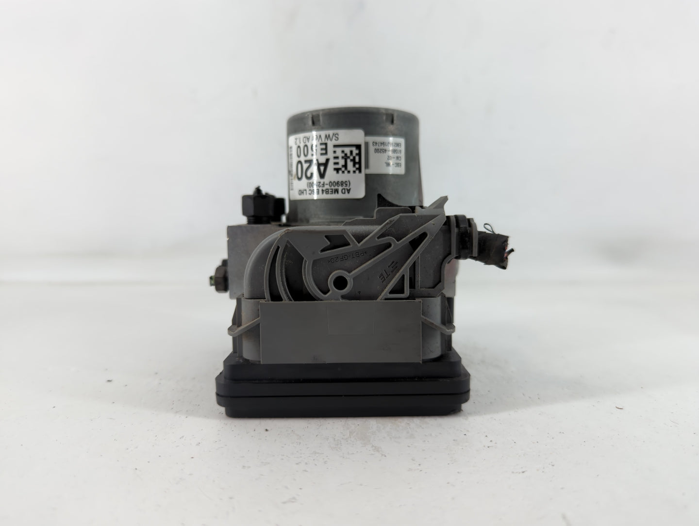2017-2019 Hyundai Elantra ABS Pump Control Module Replacement P/N:58920-F2500 F2589-20500 Fits Fits 2017 2018 2019 OEM Used 