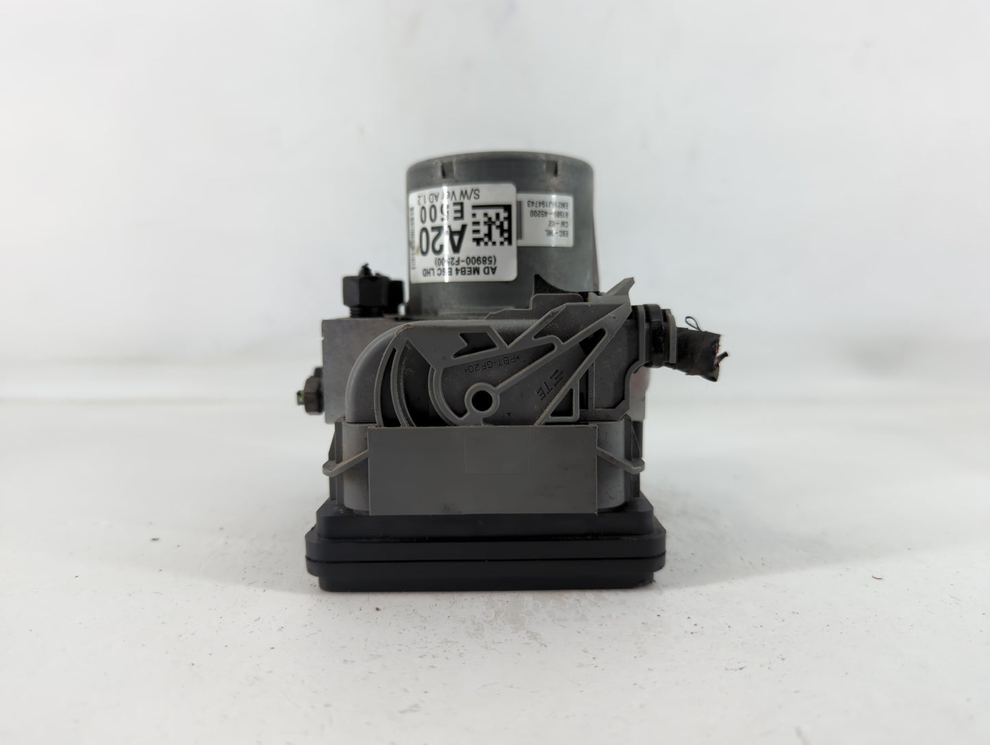 2017-2019 Hyundai Elantra ABS Pump Control Module Replacement P/N:58920-F2500 F2589-20500 Fits Fits 2017 2018 2019 OEM Used 