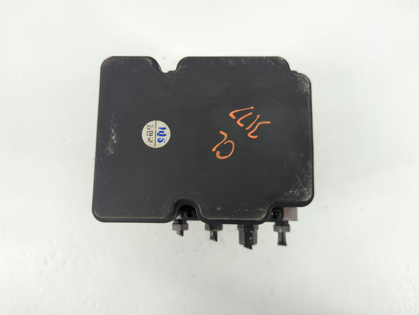 2017-2019 Hyundai Elantra ABS Pump Control Module Replacement P/N:58920-F2500 F2589-20500 Fits Fits 2017 2018 2019 OEM Used 