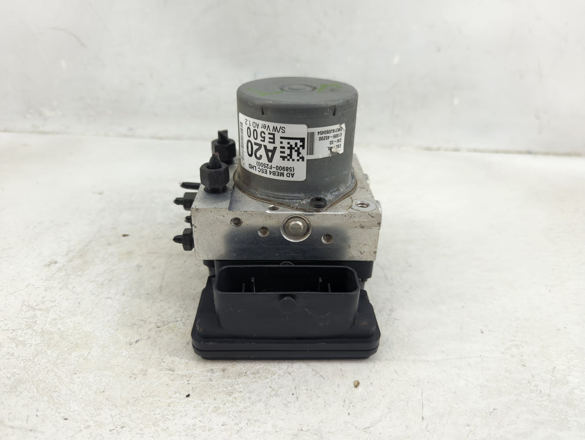 2017-2019 Hyundai Elantra Anti-Lock Brake ABS Pump Module Actuator OEM P/N:58900-F2500 61589-45200 Fits Fits 2017 2018 2019 