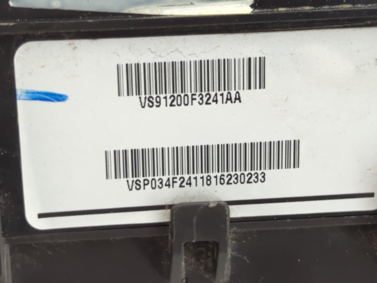 2017 Hyundai Elantra Fusebox Fuse Box Panel Relay Module P/N:VS91200F3241AA Fits OEM Used Auto Parts - Oemusedautoparts1.com