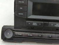 2017-2018 Hyundai Elantra Am Fm Cd Player Radio Receiver - Oemusedautoparts1.com