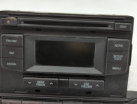 2017-2018 Hyundai Elantra Am Fm Cd Player Radio Receiver - Oemusedautoparts1.com