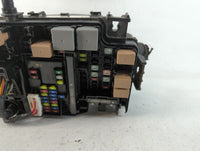 2017 Hyundai Elantra Fusebox Fuse Box Panel Relay Module P/N:91203 F2200 Fits OEM Used Auto Parts - Oemusedautoparts1.com