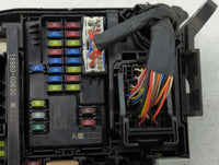 2017 Hyundai Elantra Fusebox Fuse Box Panel Relay Module P/N:91956-F2020 Fits OEM Used Auto Parts - Oemusedautoparts1.com